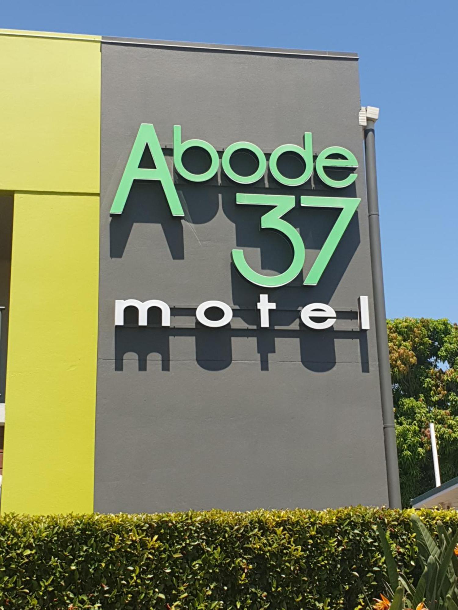 Abode37 Motel Emerald Zewnętrze zdjęcie