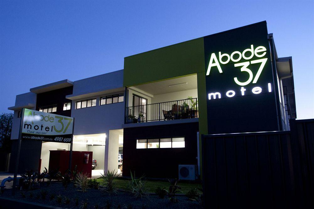 Abode37 Motel Emerald Zewnętrze zdjęcie